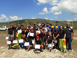 Foto Campo Scuola Campotosto (AQ)
