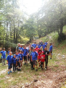 Foto Campo Scuola Livata