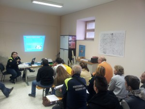 Formazione di Protezione Civile 2014 Formazione di Protezione Civile 2014